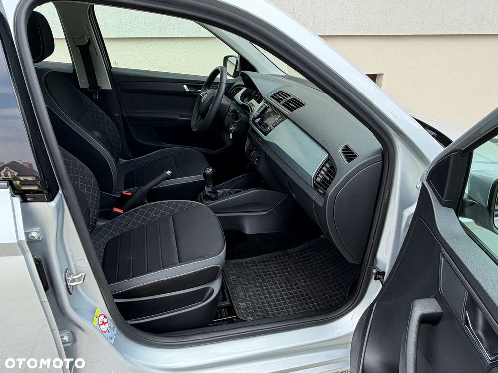 Skoda Fabia 1.0 Ambition - 6
