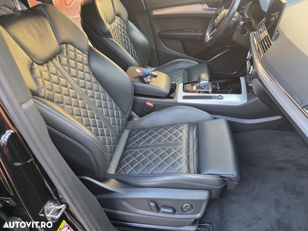 Audi Q5 40 TDI quattro S tronic S line - 2