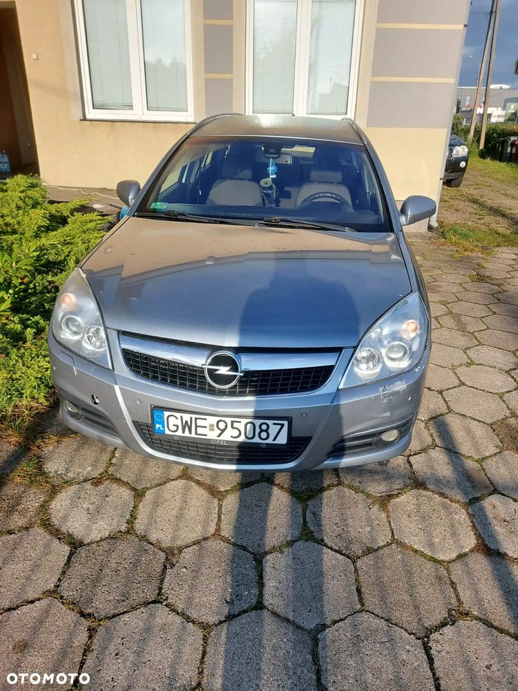 Opel Vectra 1.9 CDTI Comfort ActiveSelect - 1