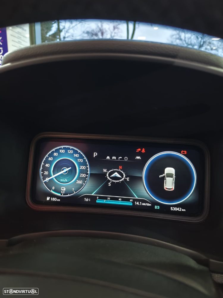 Hyundai Kauai 64 kWh Premium+LED - 6