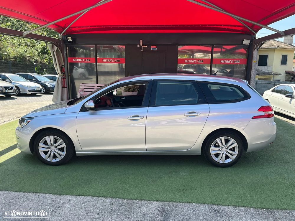 Peugeot 308 SW 1.6 BlueHDi Active - 2