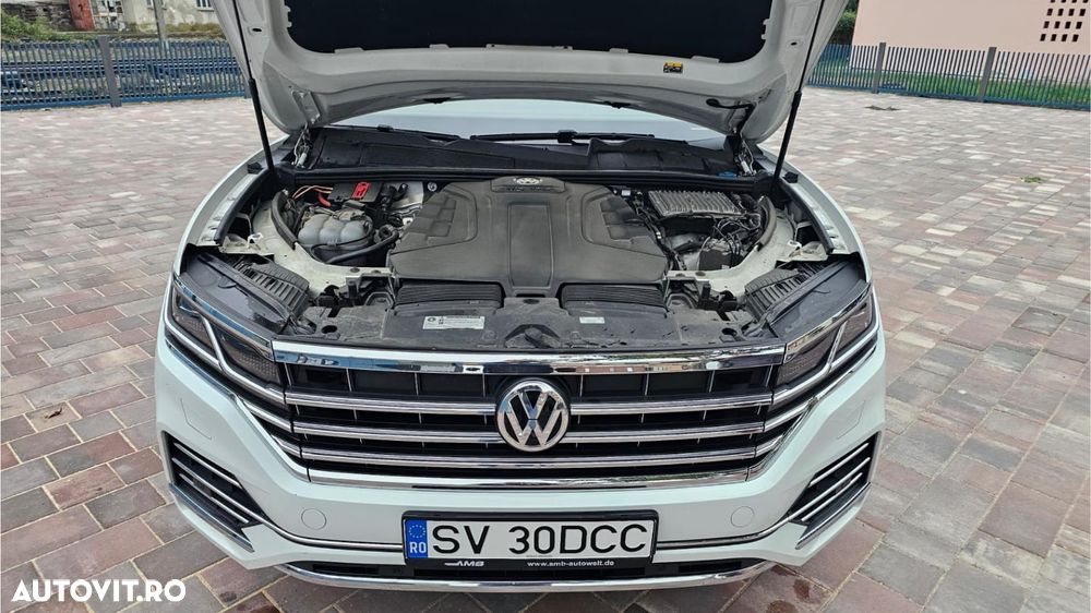 Volkswagen Touareg 3.0 V6 TDI SCR 4Motion Automatik Elegance Edition - 16