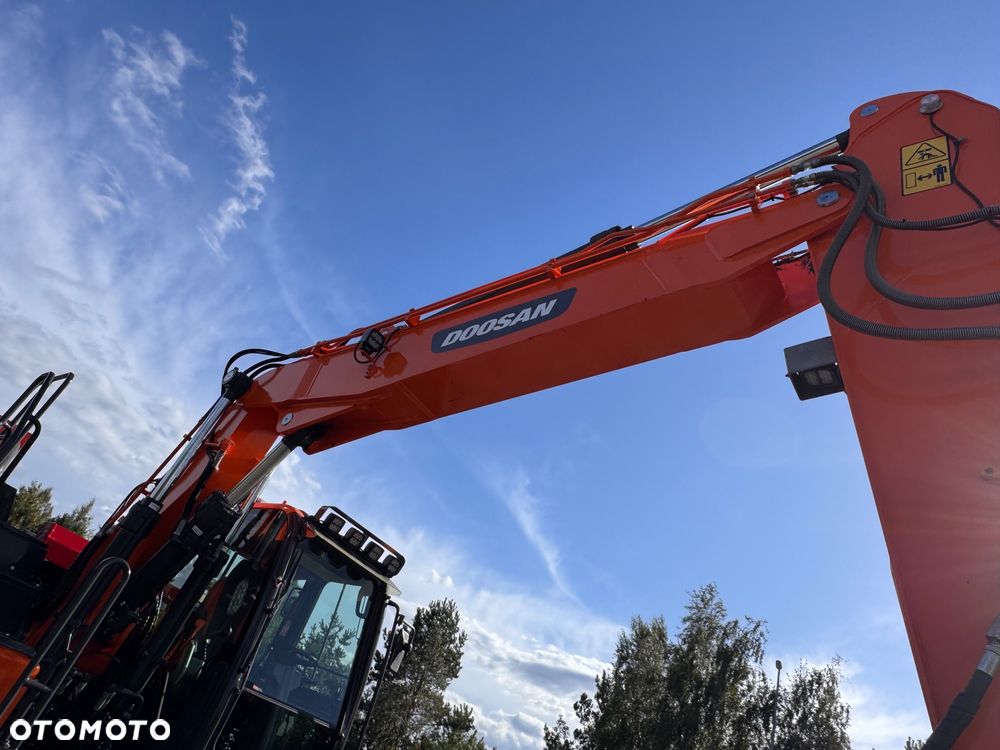 Doosan DX170 |2017|rototilt ze szczypcami |serwisowana| - 11