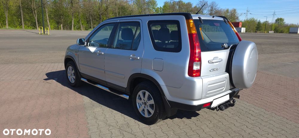 Honda CR-V 2.0i Executive - 17