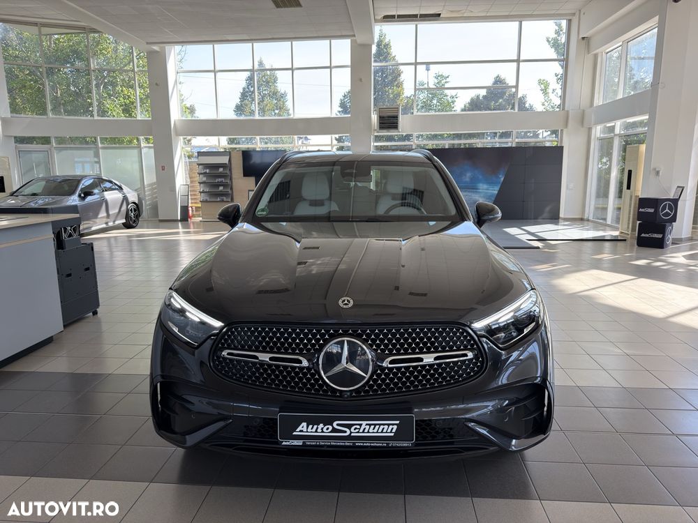 Mercedes-Benz GLC 300 e 4Matic 9G-TRONIC Edition AMG Line - 5