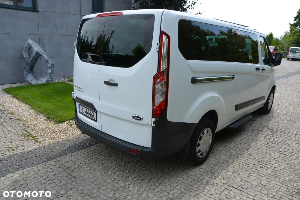 Ford Transit Custom 310 L2H1 Limited - 10