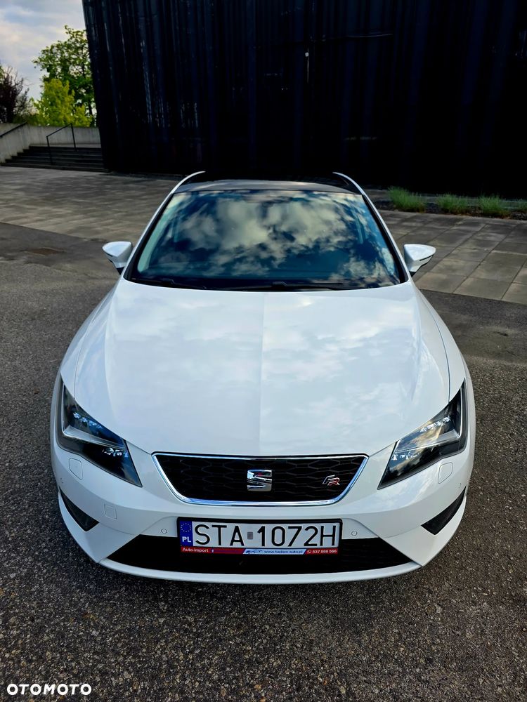 Seat Leon 1.4 TSI FR S&S DSG - 6