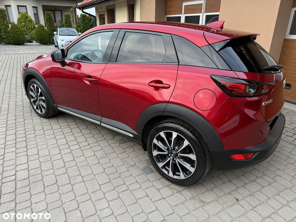 Mazda CX-3 SKYACTIV-G 120 FWD Prime-Line - 10