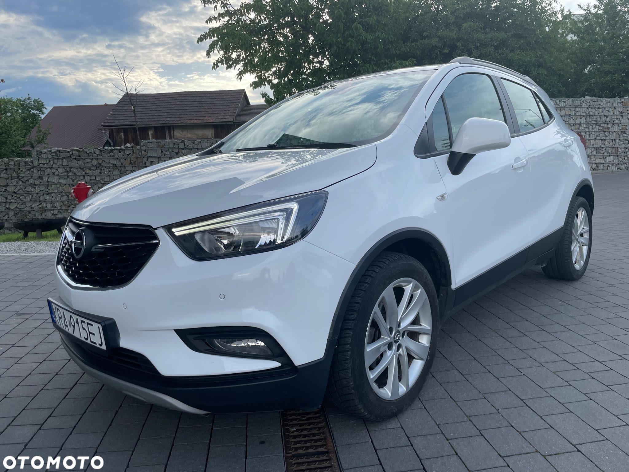 Opel Mokka X 1.4 ECOFLEX Start/Stop Active - 10