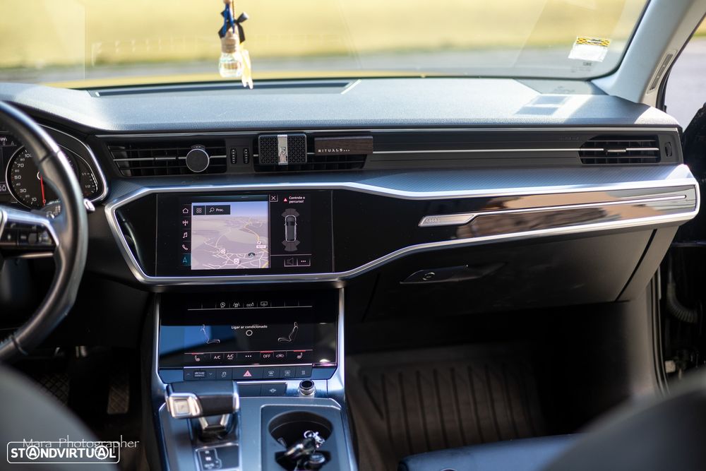 Audi A6 Avant 40 TDI S tronic design - 12