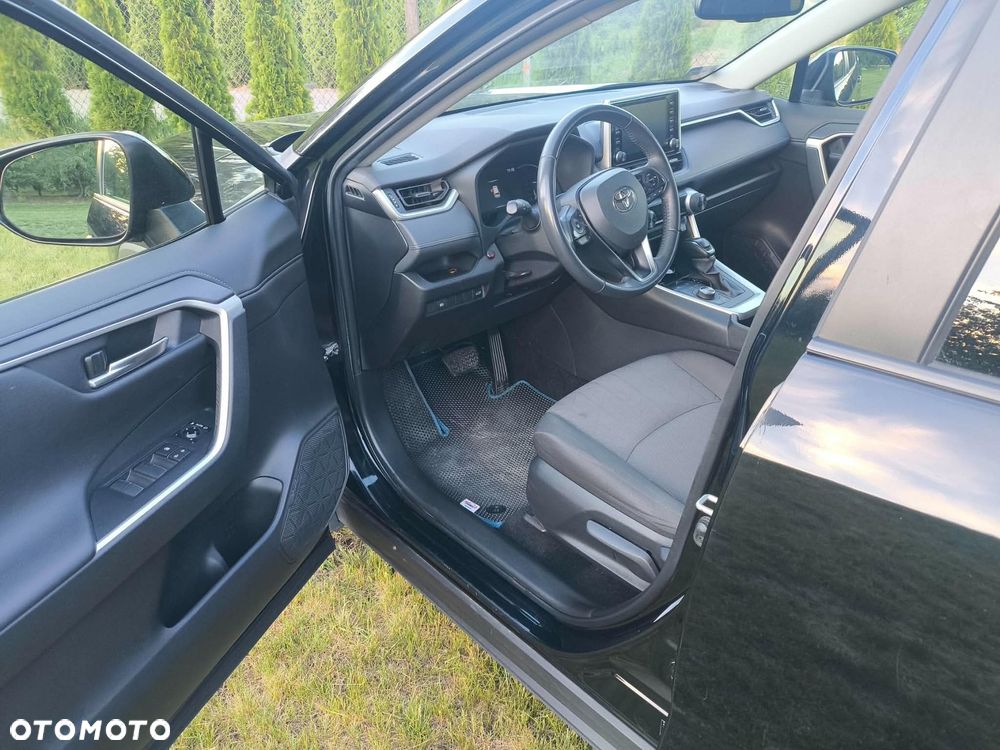 Toyota RAV4 2.0 Comfort 4x4 MS - 8
