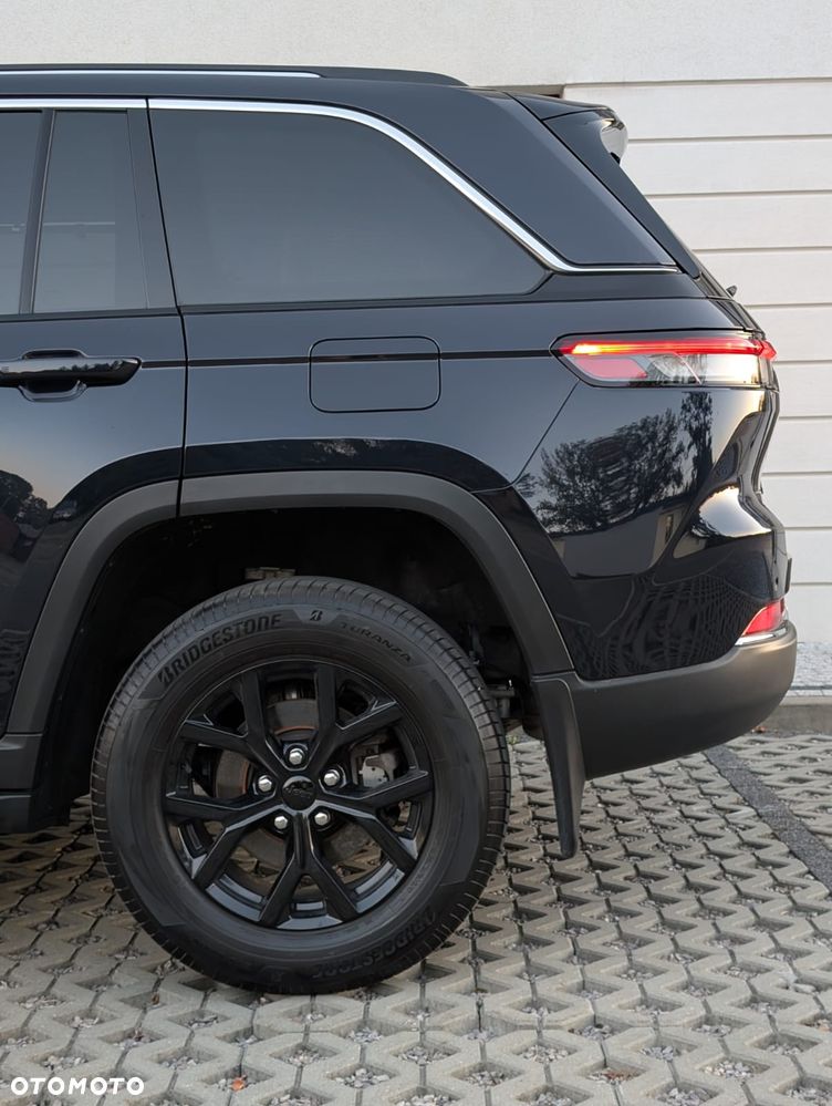 Jeep Grand Cherokee 3.6 V6 Pentastar 4WD Automatik Limited - 32