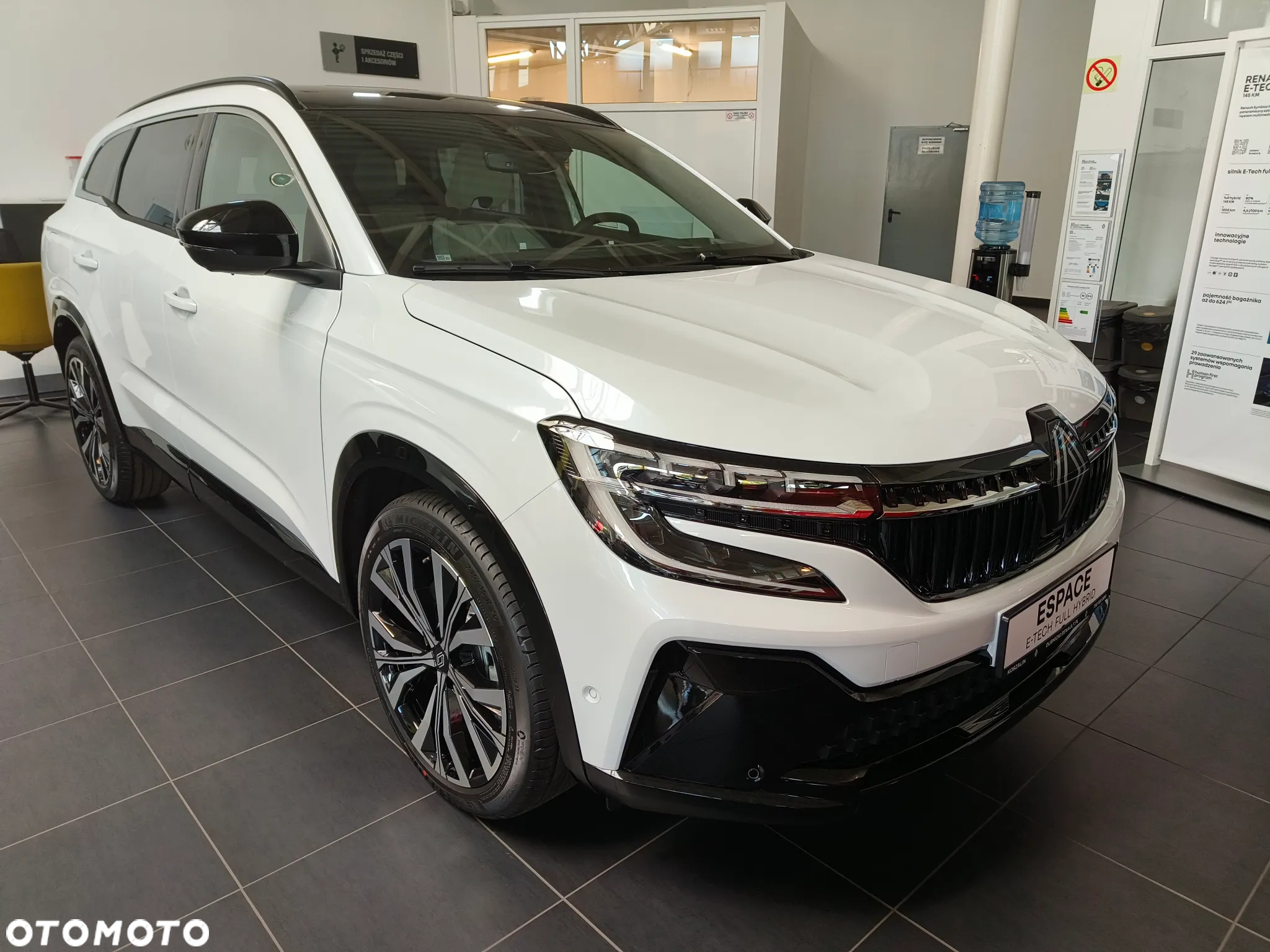 Renault Espace 1.2 E-Tech Full Hybrid 200 Iconic MMT 5os - 2
