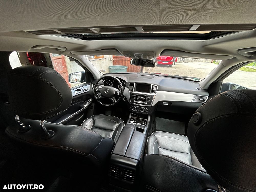 Mercedes-Benz ML - 12