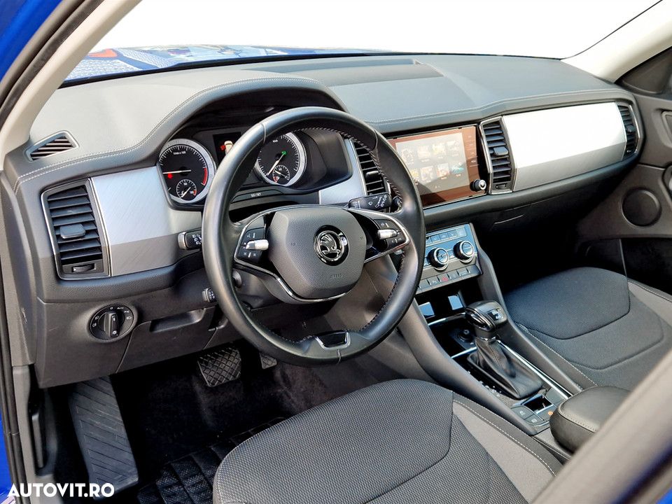 Skoda Kodiaq 2.0 TDI 4X4 DSG Ambition - 18