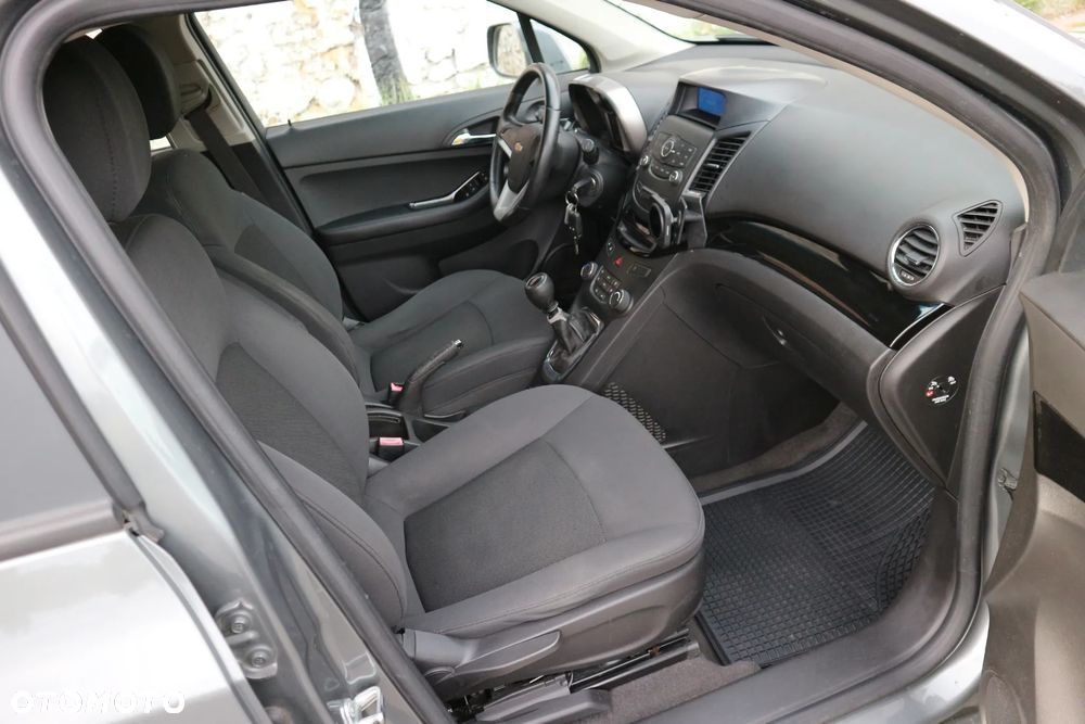 Chevrolet Orlando 1.8 LT+ - 18