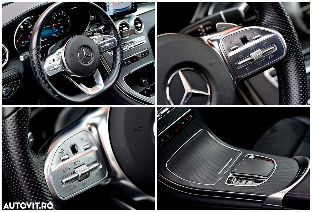 Mercedes-Benz GLC 300 e 4Matic 9G-TRONIC AMG Line Plus - 17