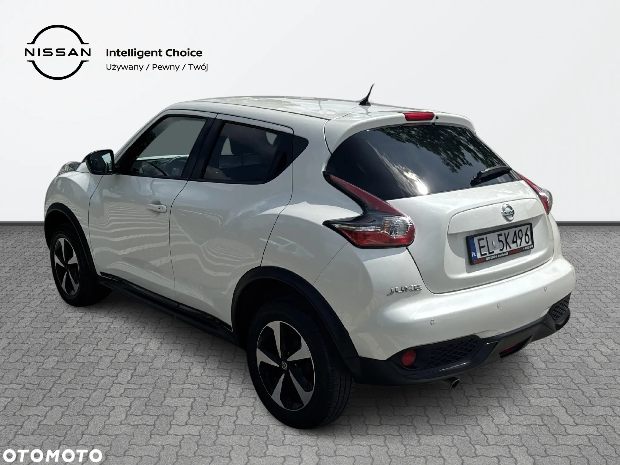 Nissan Juke 1.6 N-Connecta Xtronic - 3