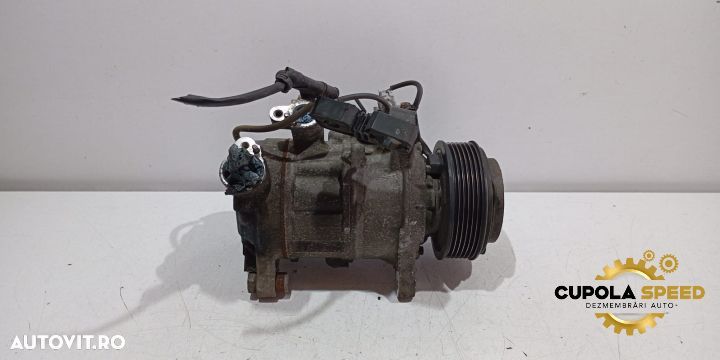 Compresor AC 6452-9223694-02 2.0D N47 184cp BMW X3 F25 [2010 - 2015] - 1