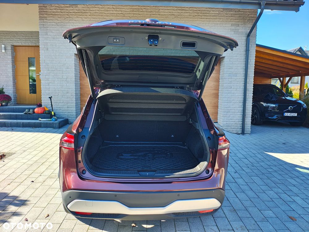 Nissan Qashqai 1.3 DIG-T MHEV Xtronic Tekna - 9