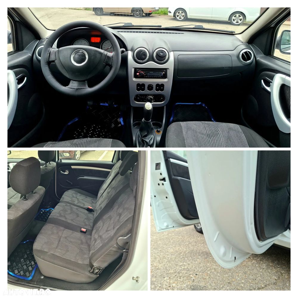 Dacia Logan 1.5 dCi Laureate - 7