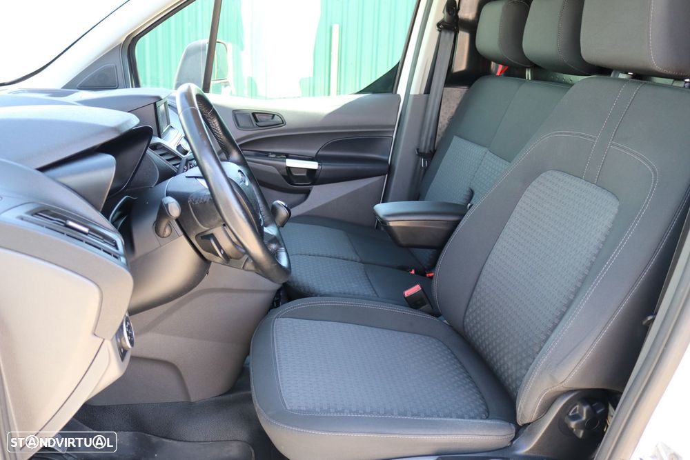 Ford Transit Connect L2 3 Lugares C/Iva Incluído - 17