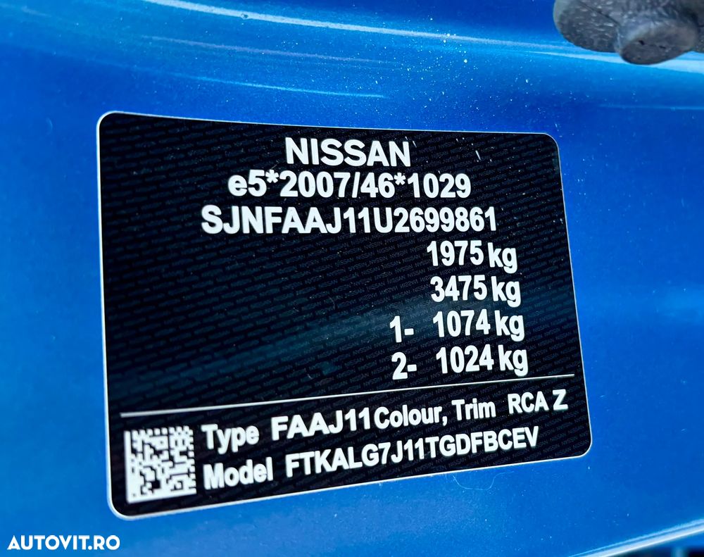 Nissan Qashqai 1.5 DCI DCT TEKNA+ - 2