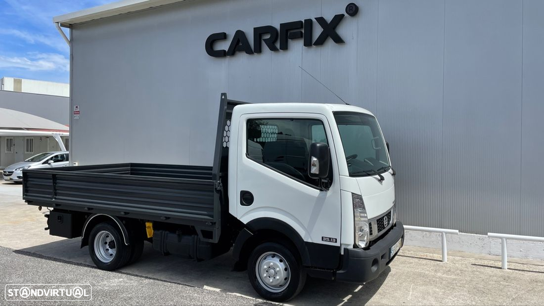 Nissan Cabstar NT 400 3.0 dCi - 7