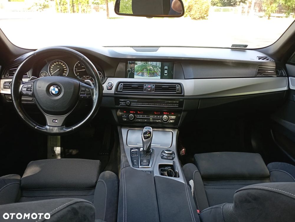 BMW Seria 5 535d xDrive - 8