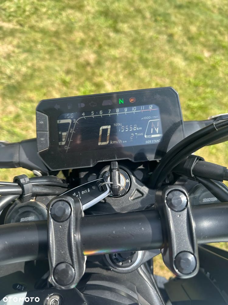 Honda CB - 6