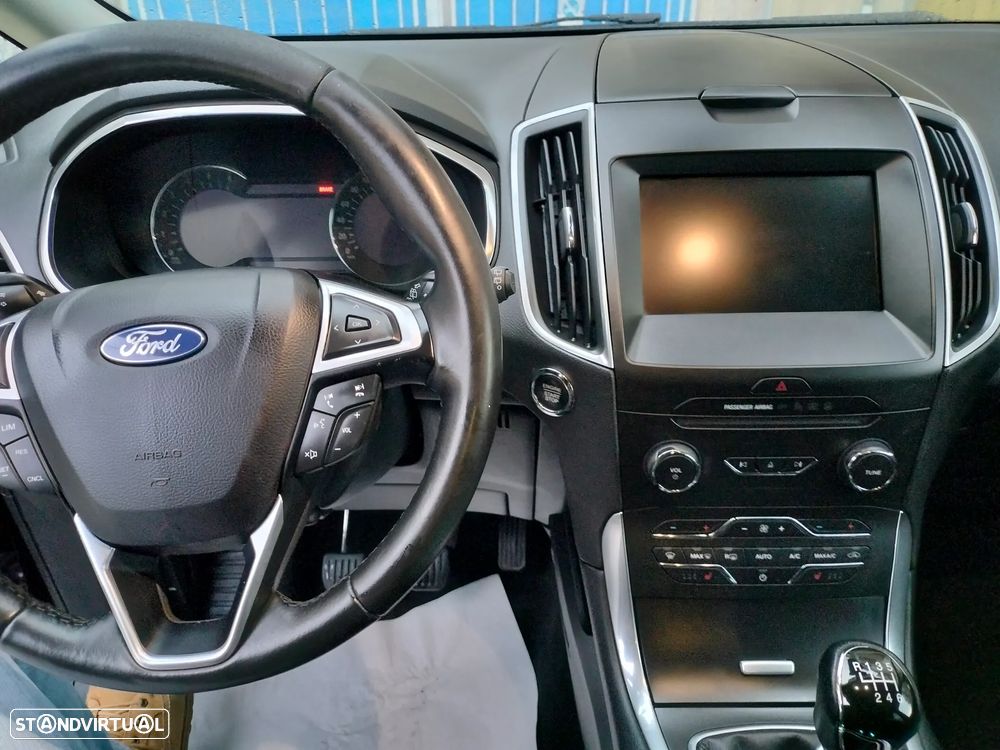 Ford S-Max 2.0 TDCi Trend 7L - 13