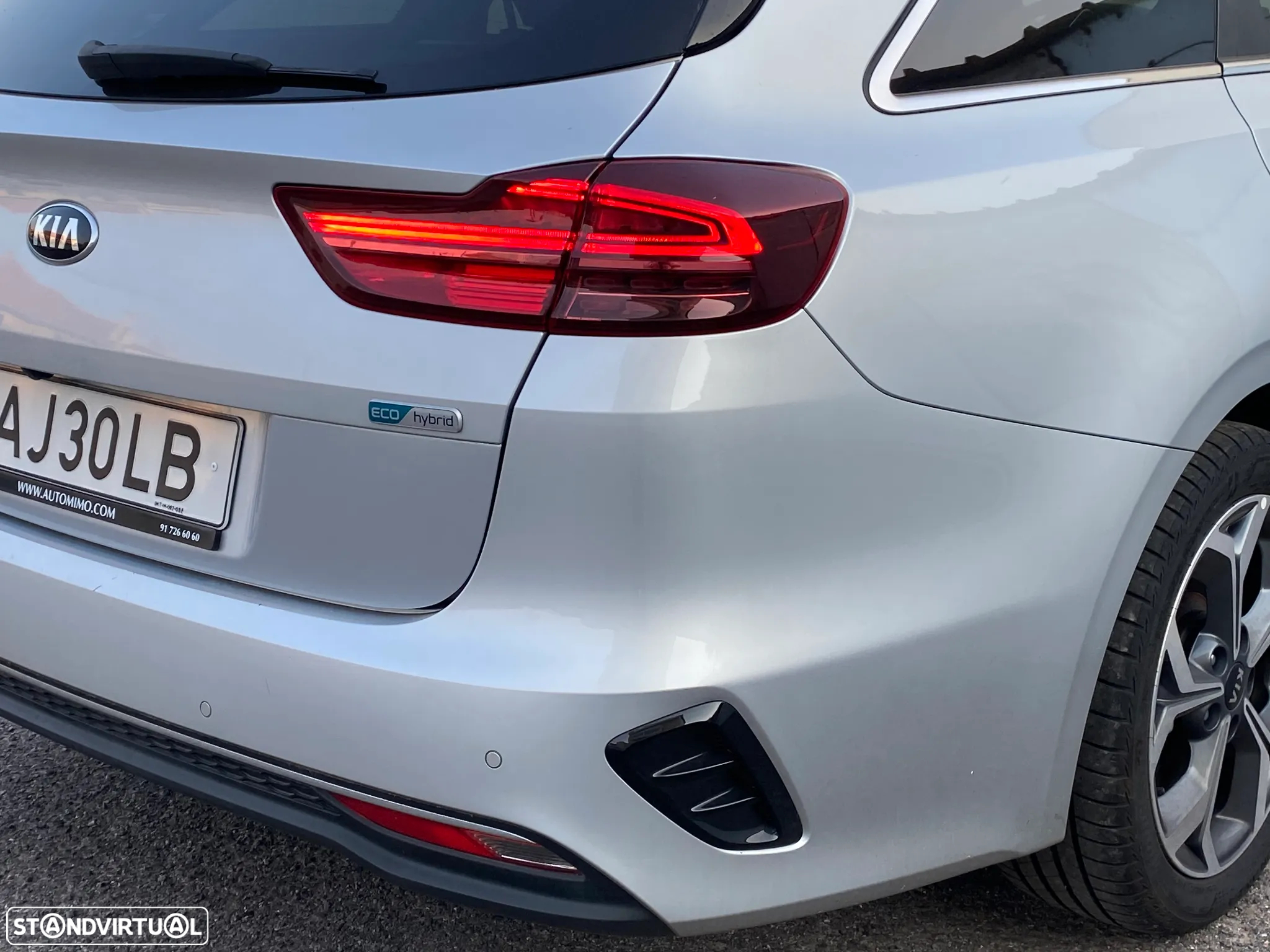 Kia Ceed SW 1.6 CRDi MHEV Urban - 36