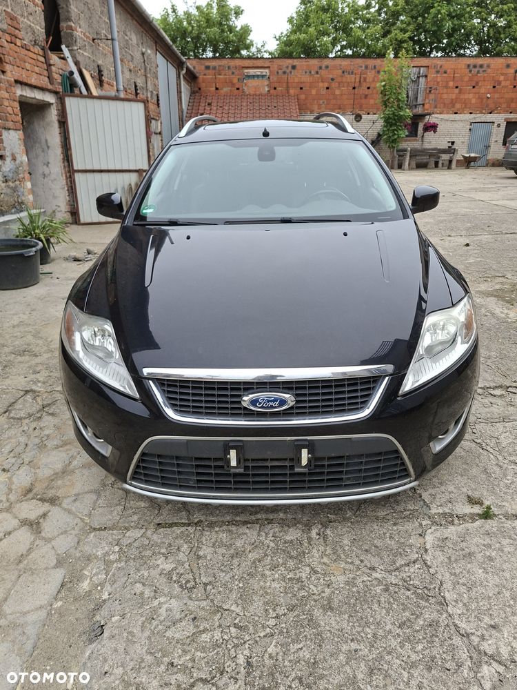 Ford Mondeo - 1