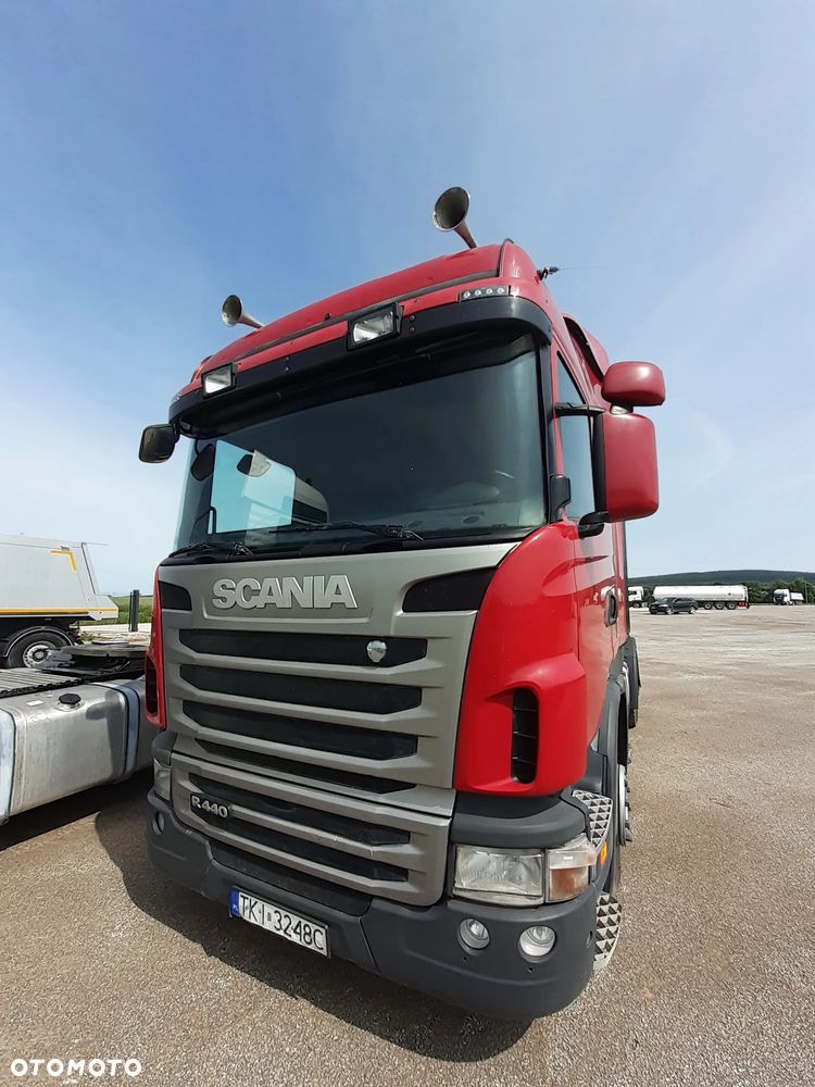 Scania R440 - 13