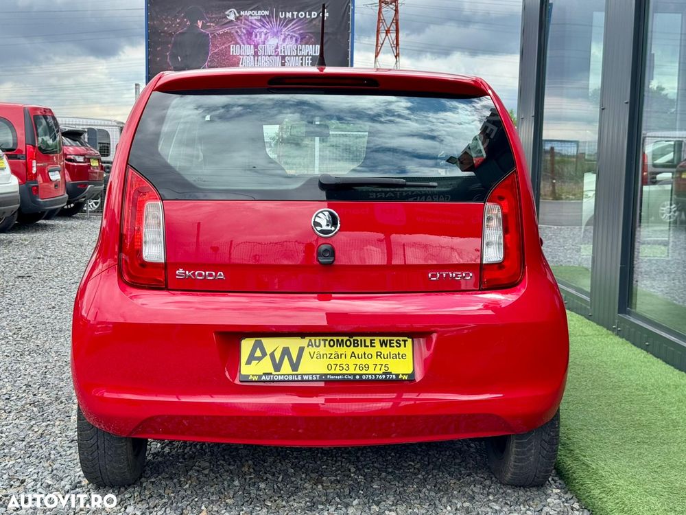 Skoda Citigo 1.0 MPI Elegance - 28
