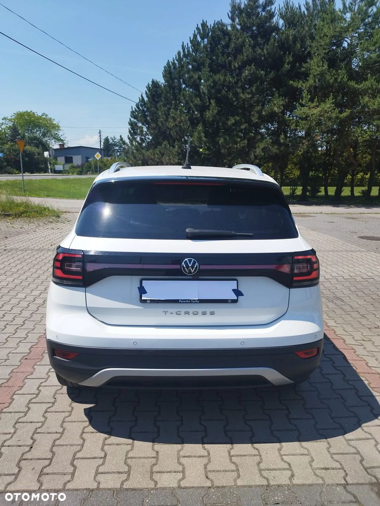 Volkswagen T-Cross 1.5 TSI ACT Active DSG - 4