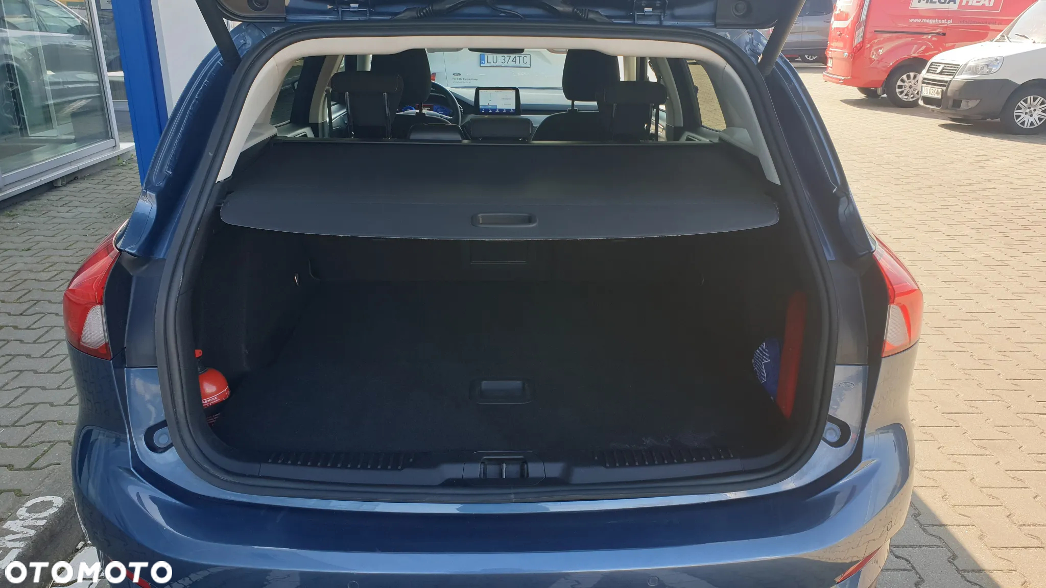 Ford Focus 1.5 EcoBlue Titanium - 9