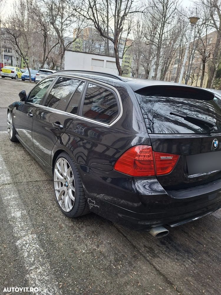 BMW Seria 3 320d - 4