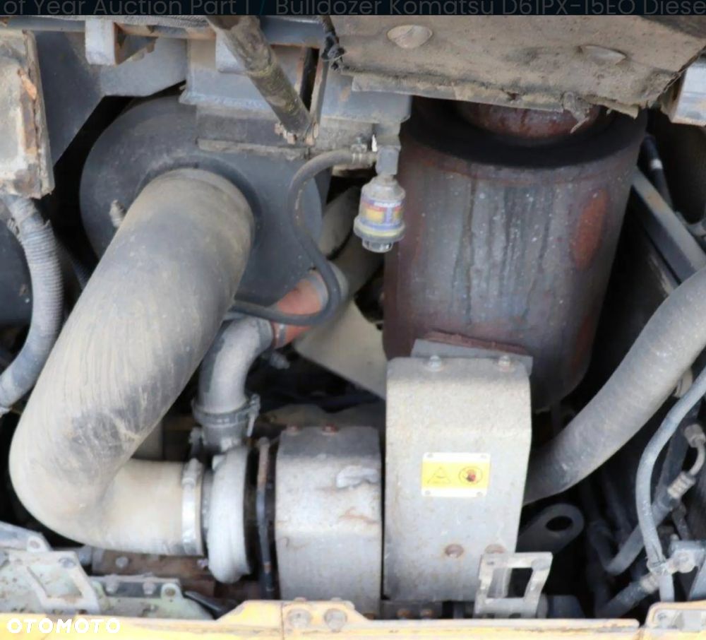 Komatsu D61PX-15EO - 11
