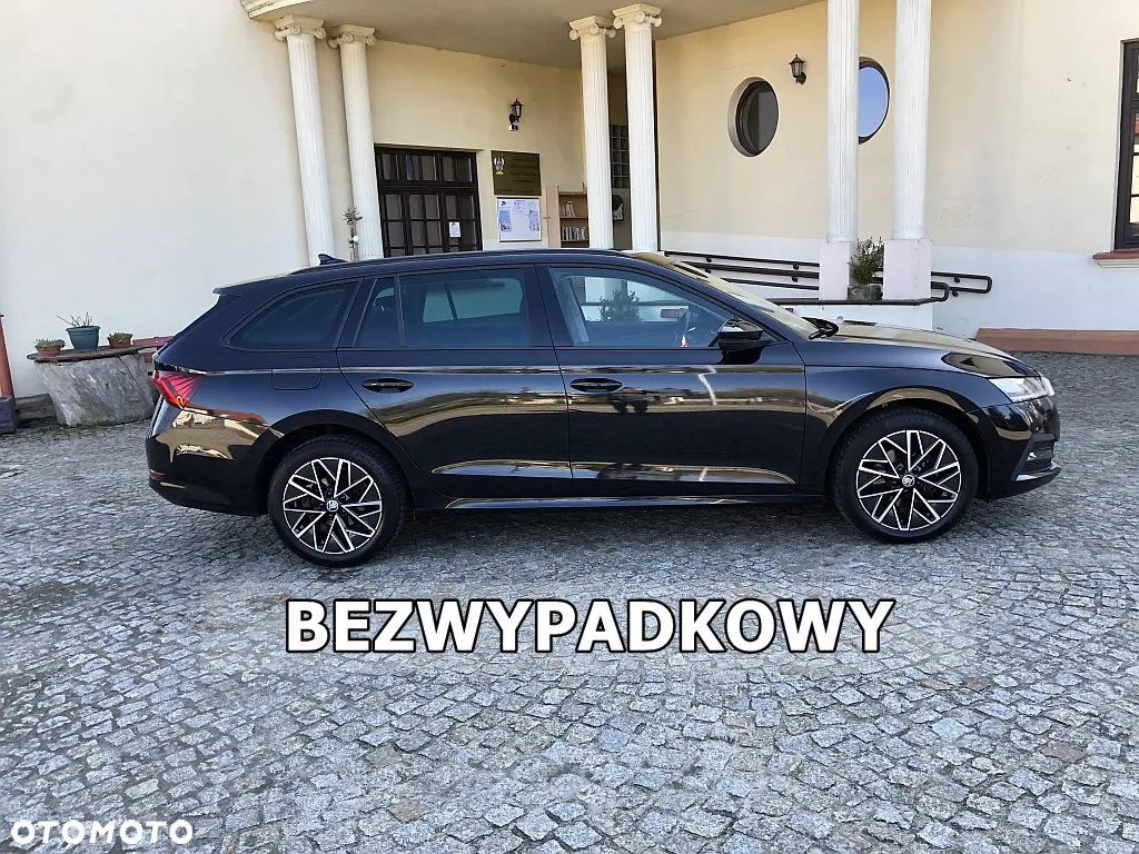 Skoda Octavia 2.0 TDI Ambition DSG - 3