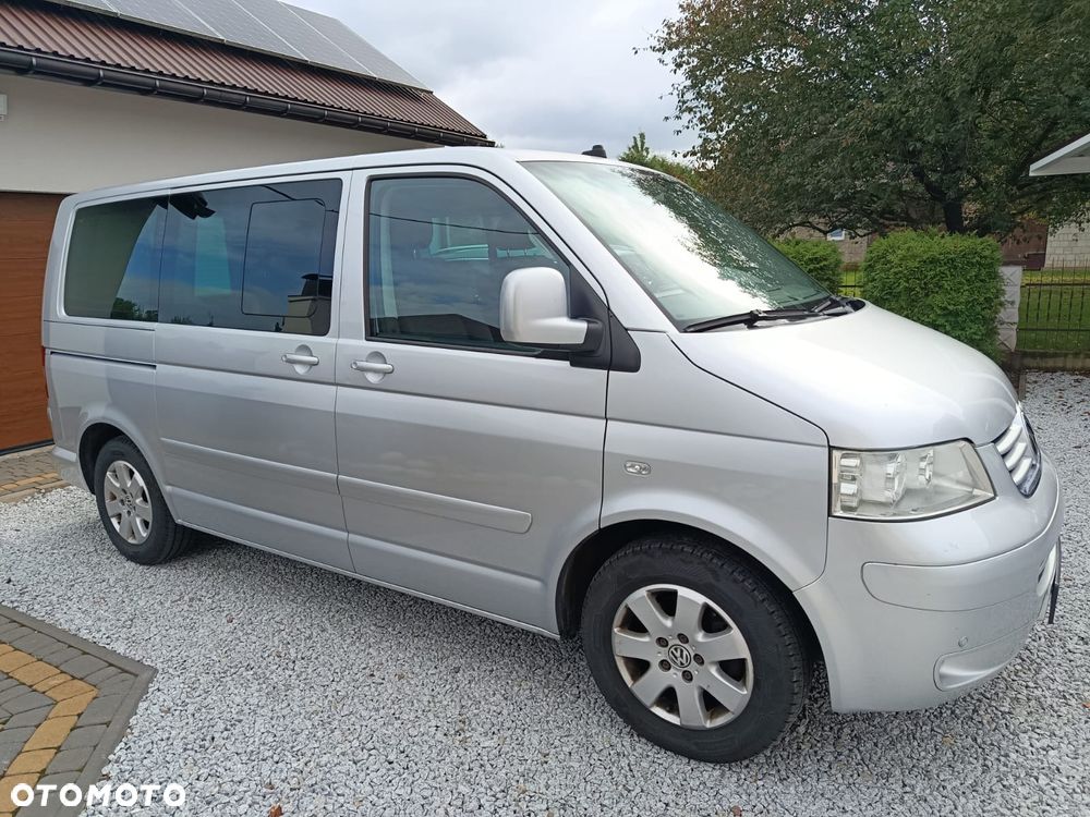 Volkswagen Multivan L1 Comfortline - 4