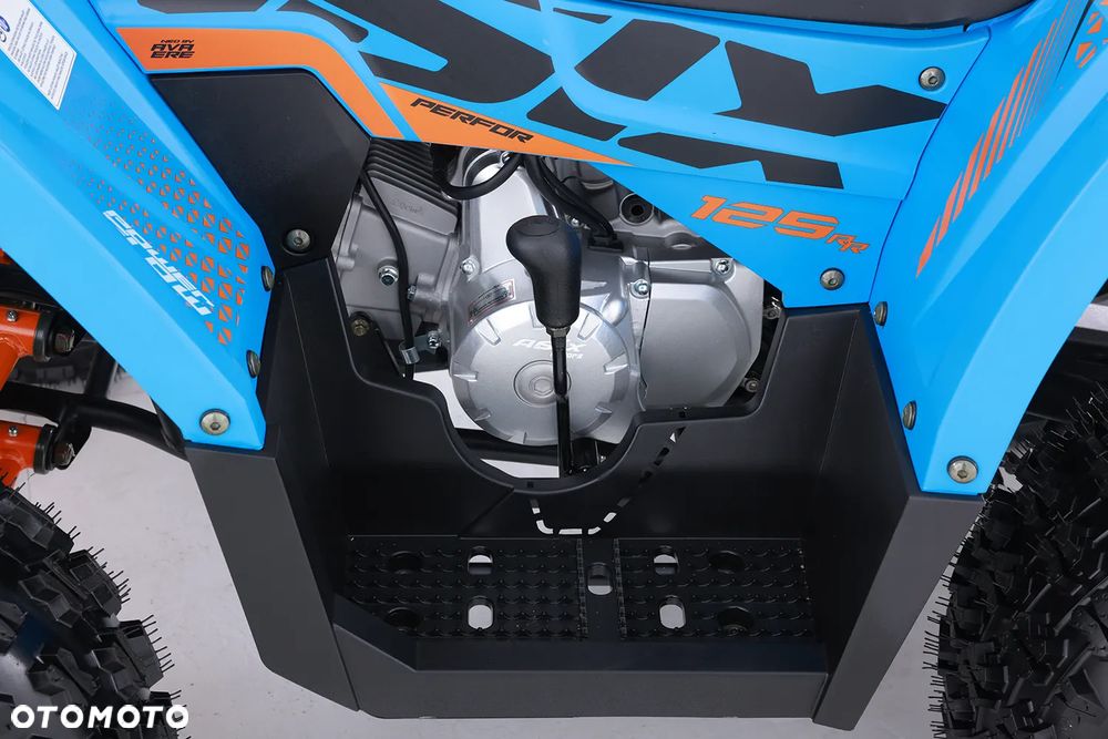 ASIX Fourcraft 125 - 11