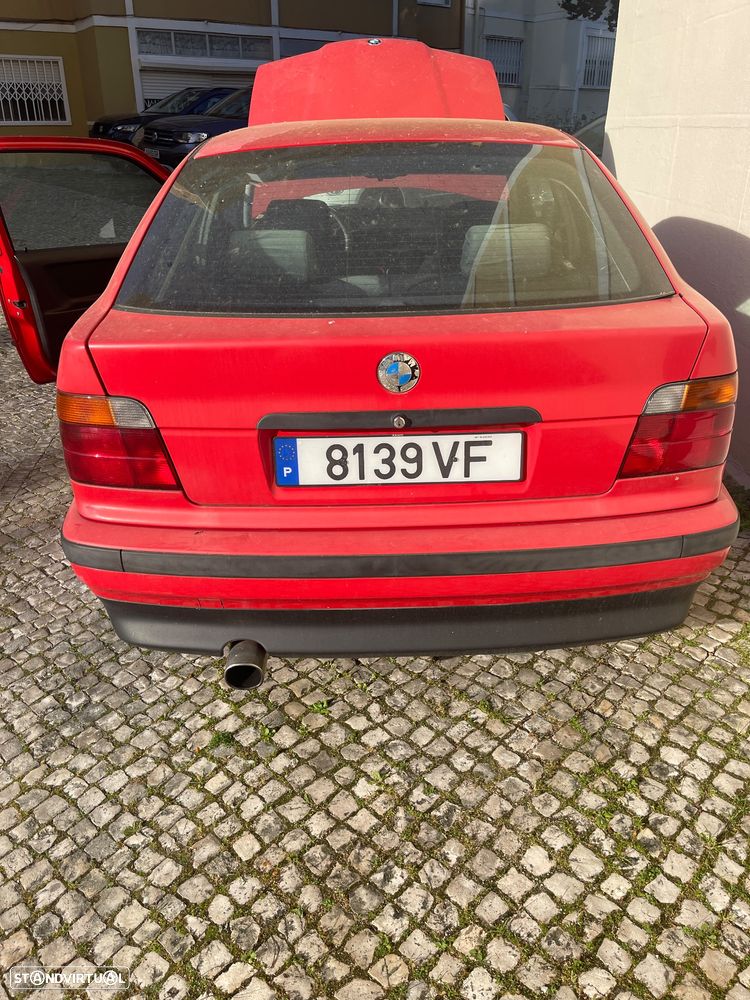BMW 316 i Compact - 10
