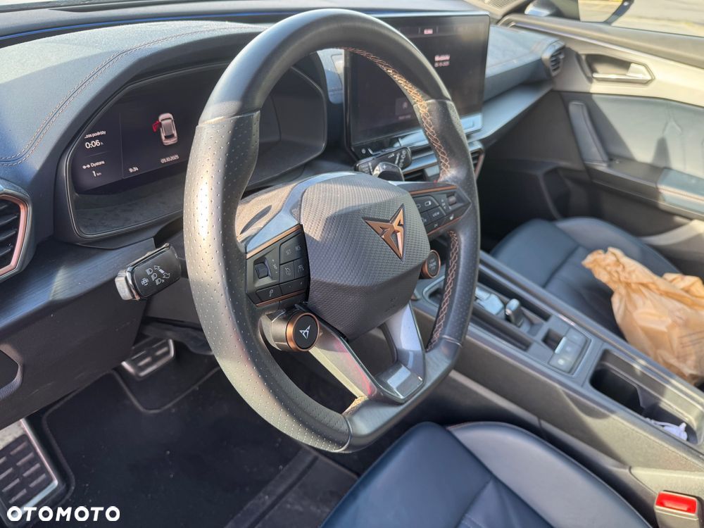 Cupra Formentor 2.0 TSI 4Drive VZ DSG - 8