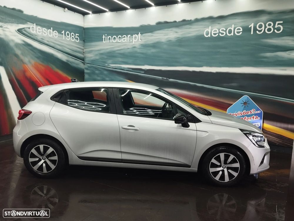 Renault Clio 1.0 TCe Equilibre - 4