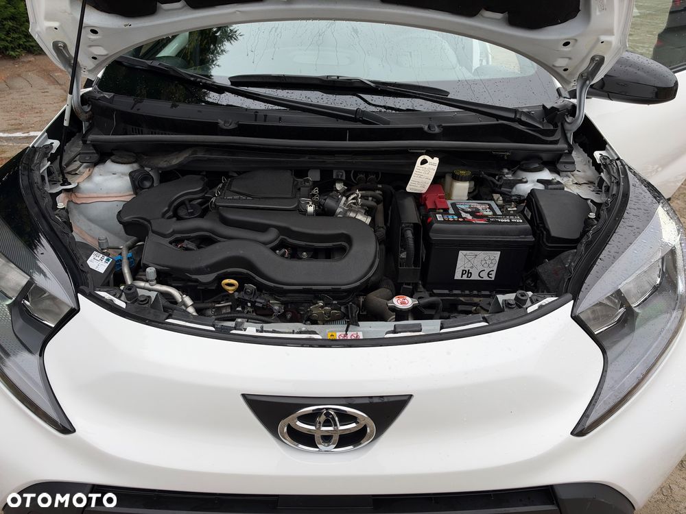 Toyota Aygo X 1.0 VVT-i Comfort - 16