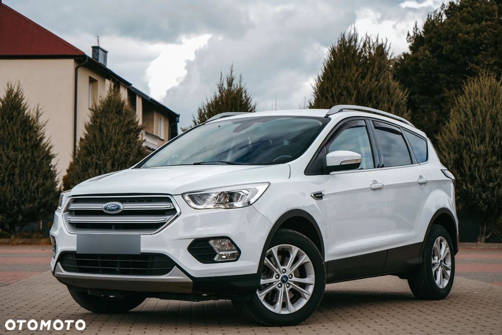 Ford Kuga 2.0 TDCi 2x4 Titanium - 7
