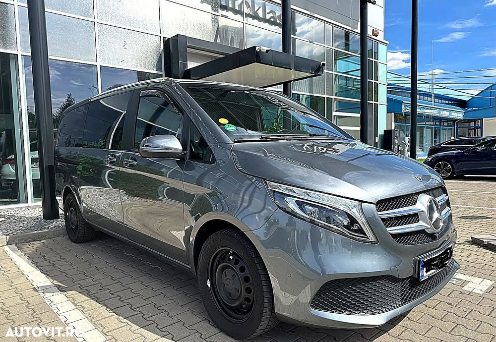 Mercedes-Benz V 300 d Lung - 3