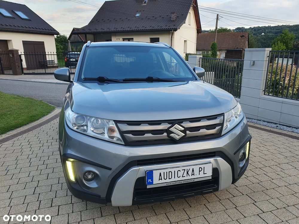 Suzuki Vitara 1.6 (4x2) Club - 7