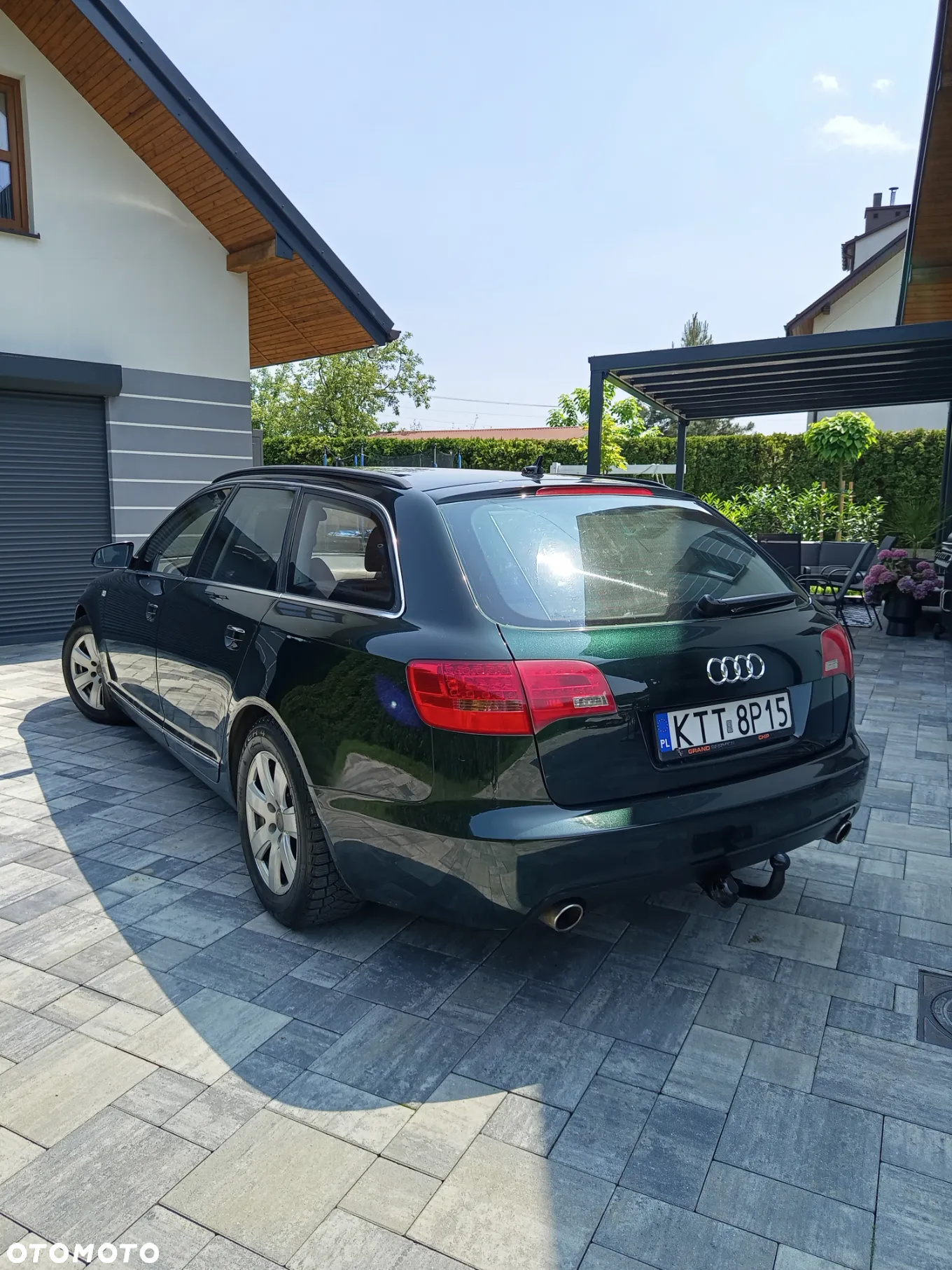 Audi A6 Avant 2.4 quattro - 4